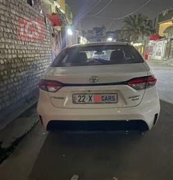 تويوتا كورولا